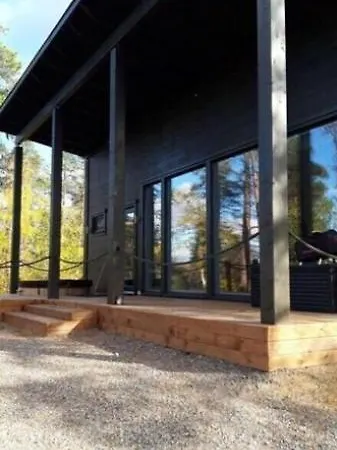Villa Paadar Inari Exterior photo